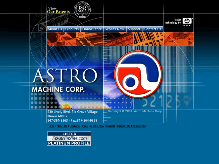 www.astromachine.com