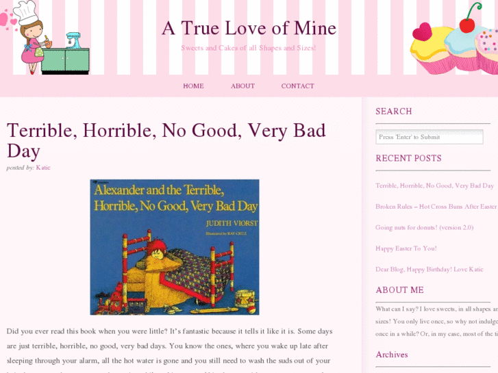 www.atrueloveofmine.com