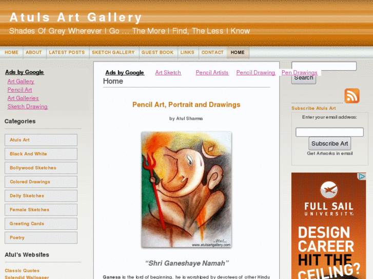 www.atulsartgallery.com