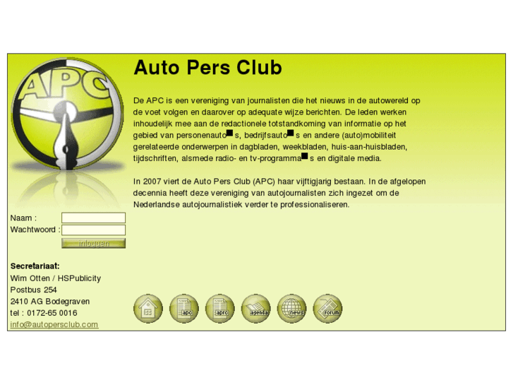 www.autopersclub.com