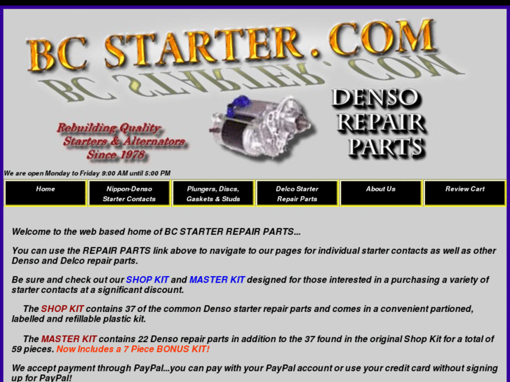 www.bcstarter.com