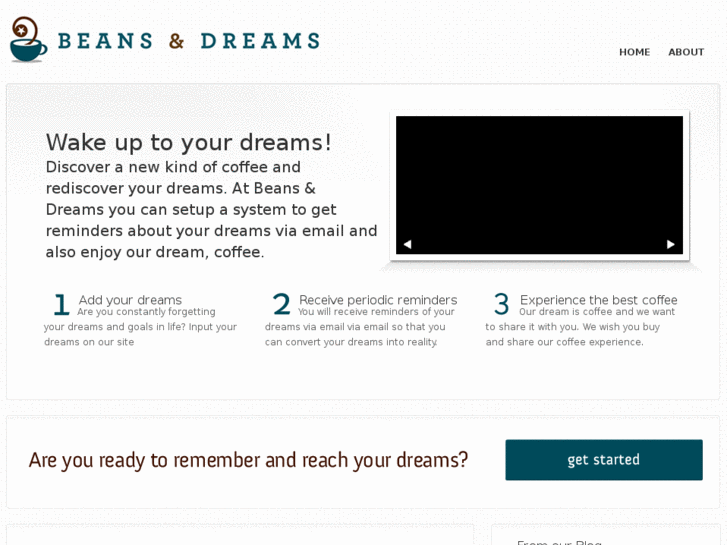 www.beansanddreams.com