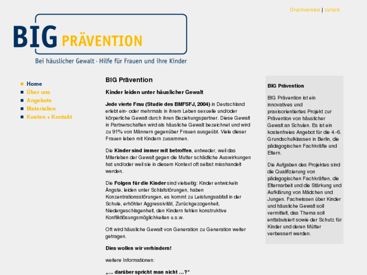 www.big-praevention.de