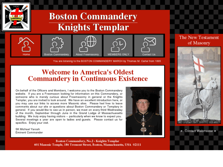 www.bostoncommandery.org