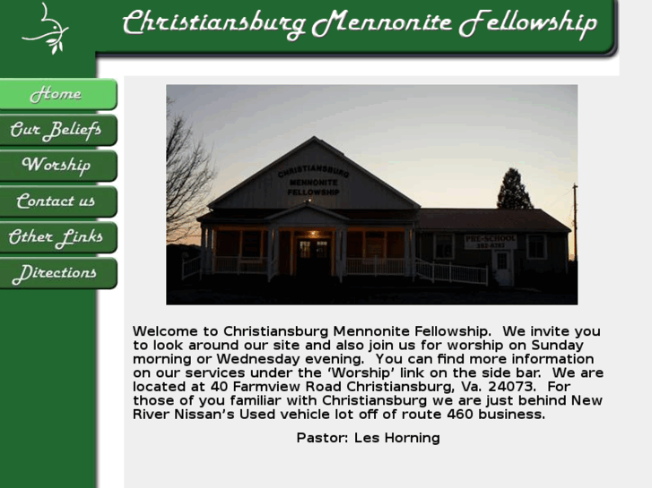 www.christiansburgmennonite.org