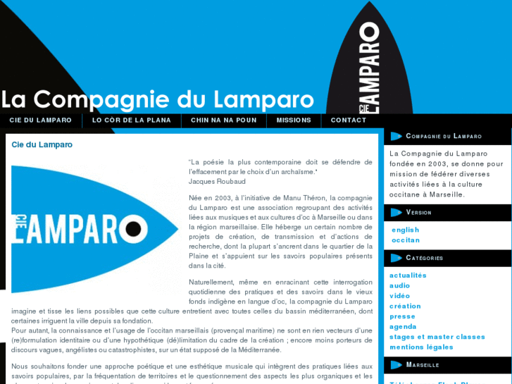 www.cie-lamparo.net