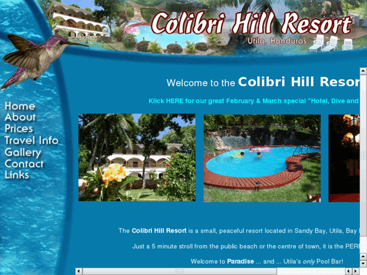 www.colibri-resort.com