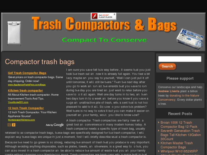 www.compactortrashbags.org