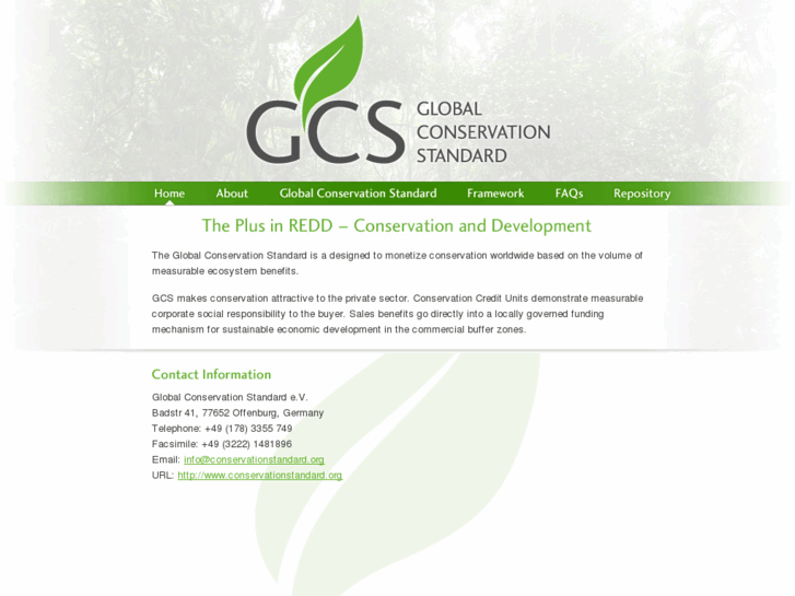 www.conservationstandard.org