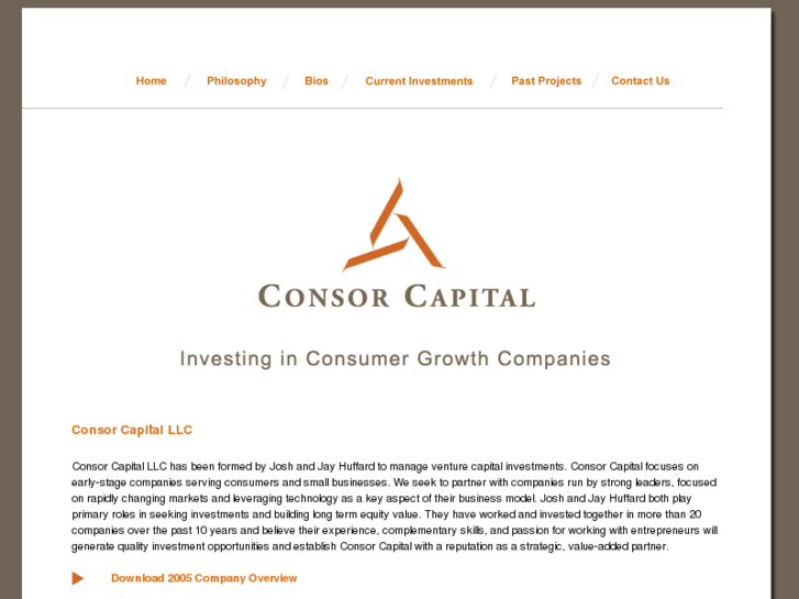 www.consorcapital.com