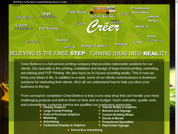 www.creer-believe.com