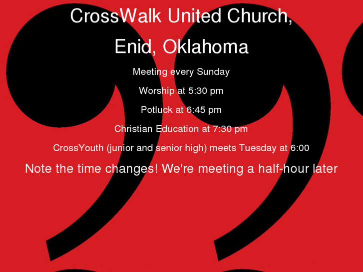 www.crosswalkunitedchurch.org