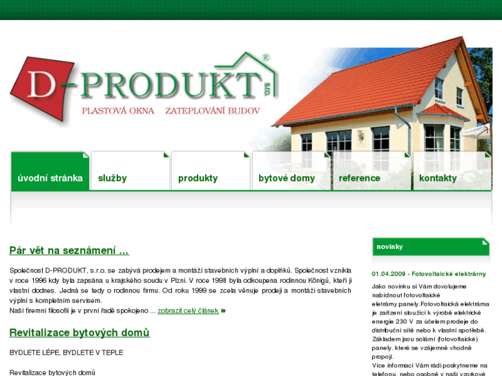 www.d-produkt.cz