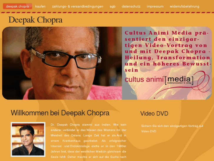 www.deepakchopra.de