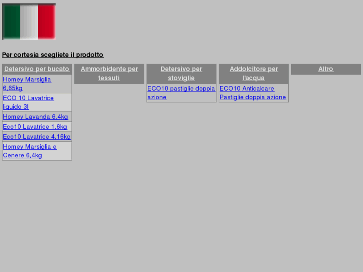 www.detersivi-eco10.com