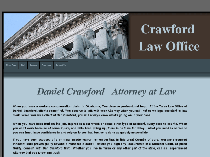 www.dlcrawfordlaw.com