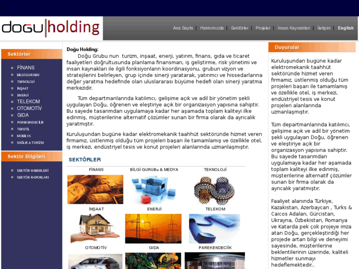 www.doguholding.com