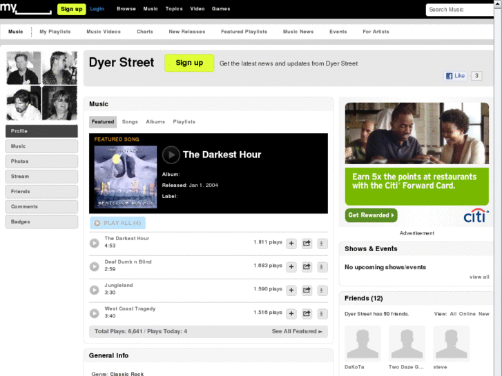 www.dyerstreetonline.com