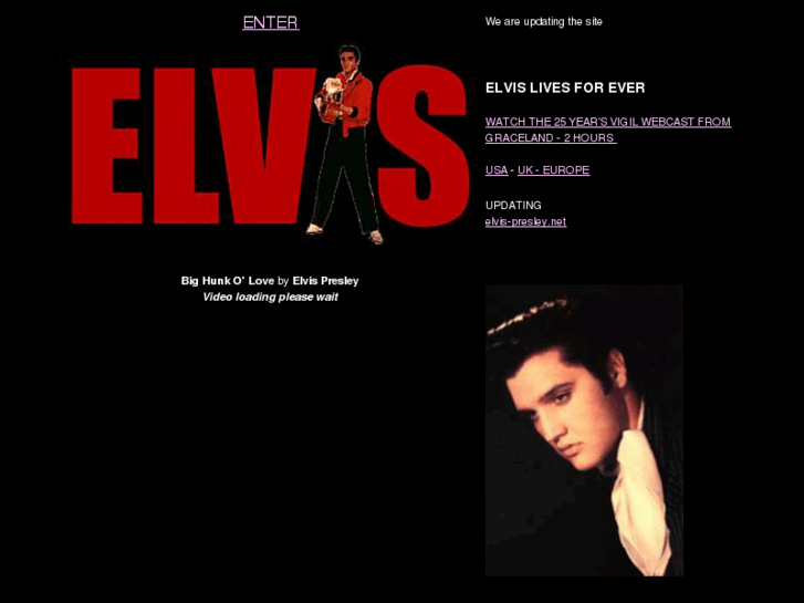 www.elvis-presley.net