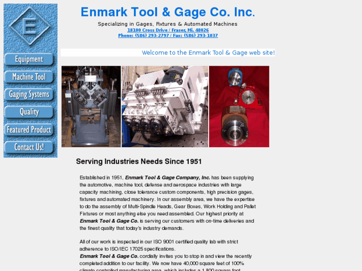 www.enmarktool.com