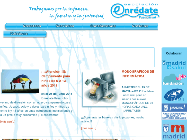 www.enredatefuencarral.com