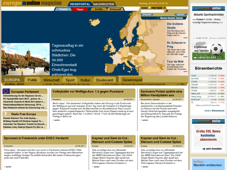 www.europeonline-magazine.eu