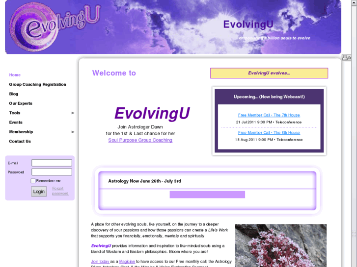 www.evolvingu.com