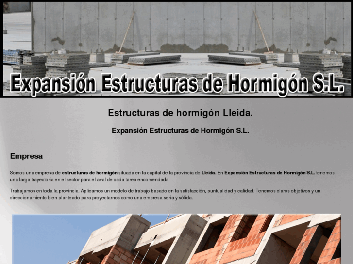 www.expansionestructuras.es
