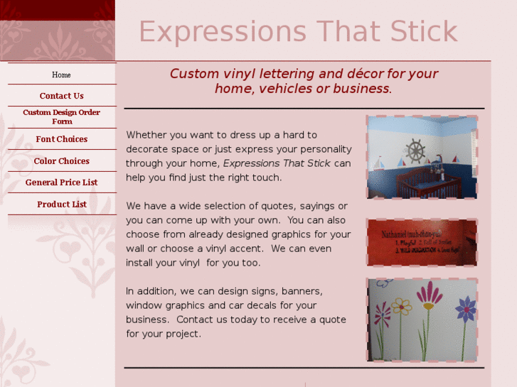 www.expressionsthatstick.com