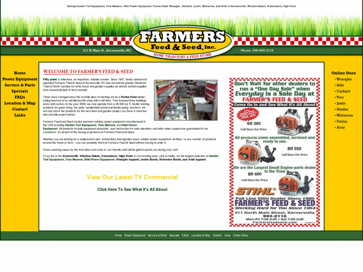 www.farmersfeedseed.com