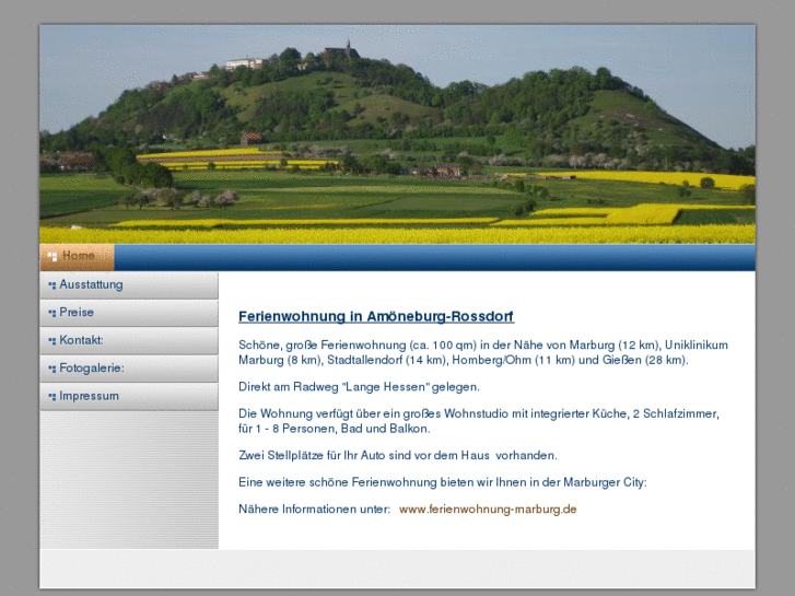 www.ferienwohnung-marburger-land.de