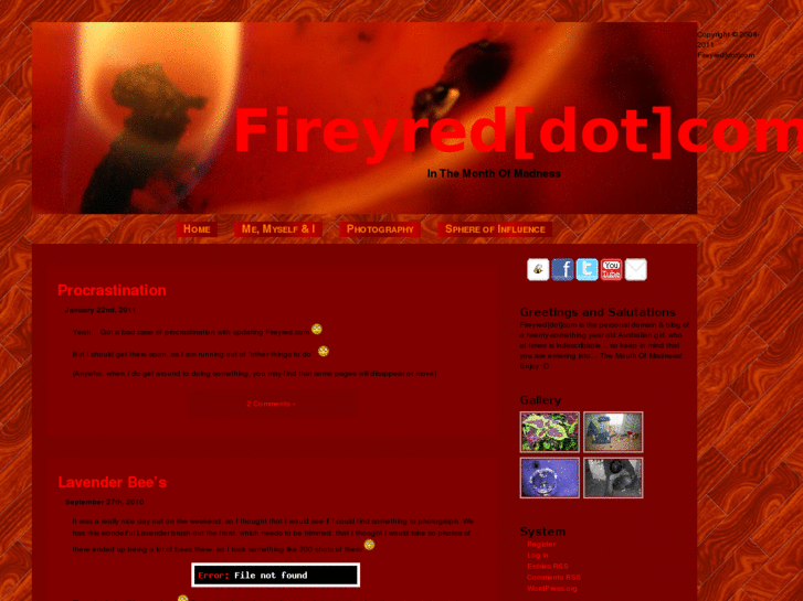 www.fireyred.com