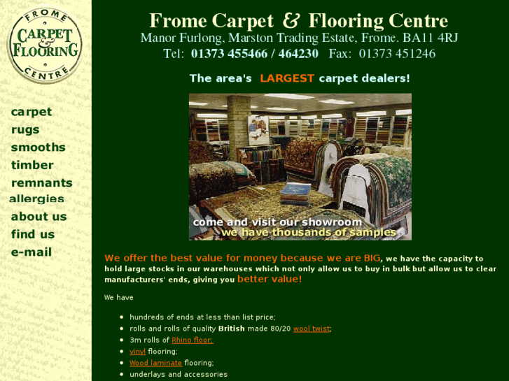 www.flooringsfrome.com