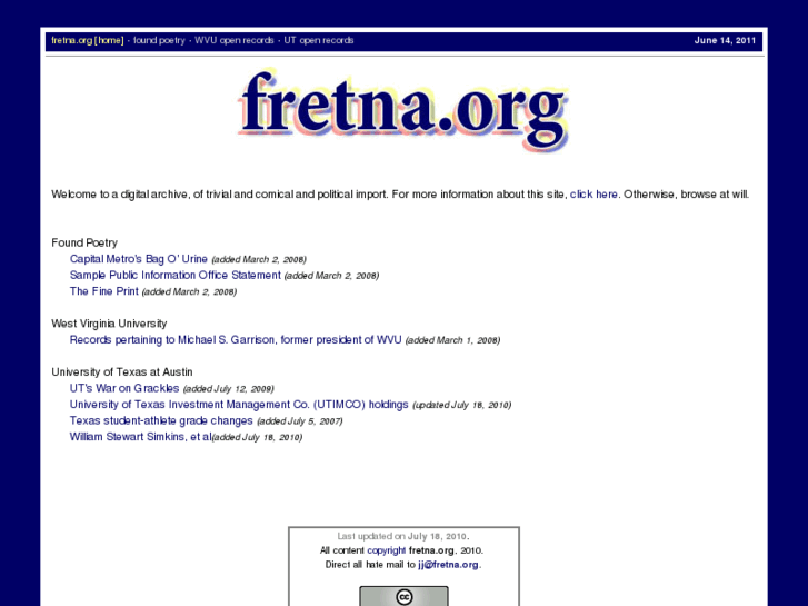 www.fretna.org