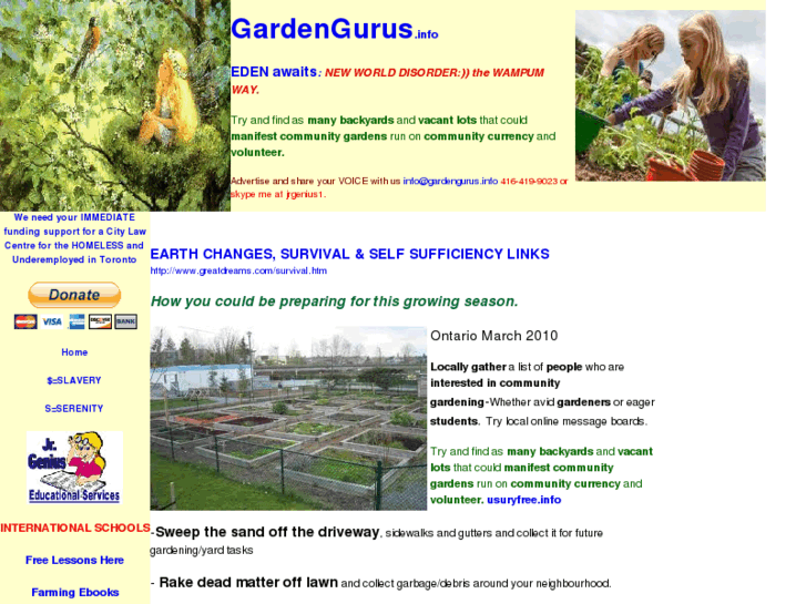 www.gardengurus.info