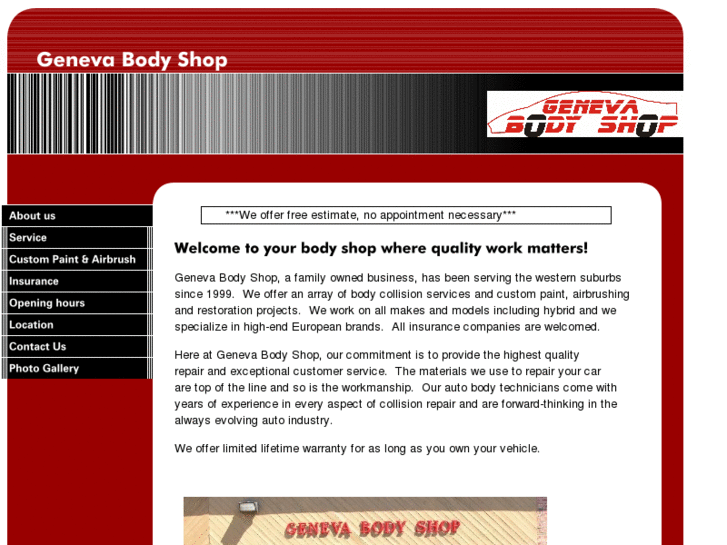 www.genevabodyshop.com