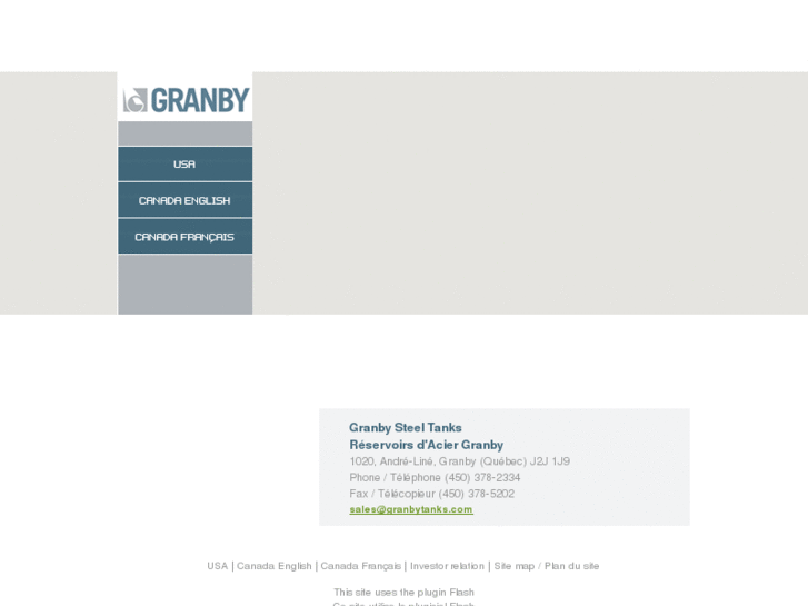 www.granbyindustries.com