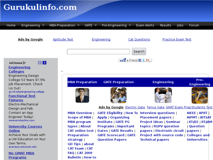 www.gurukulinfo.com