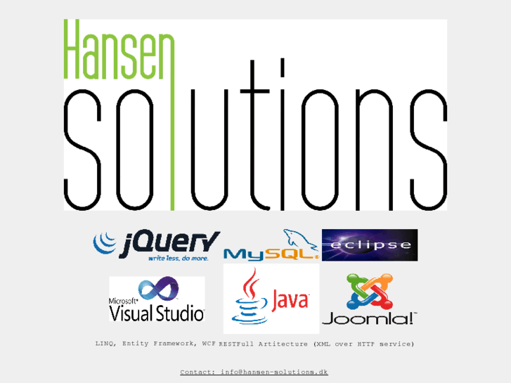 www.hansen-solutions.dk