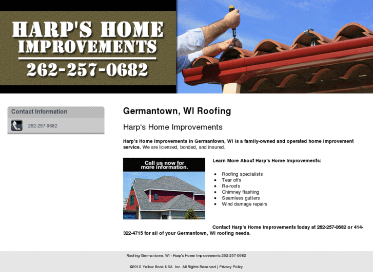 www.harpshomeimprovements.com