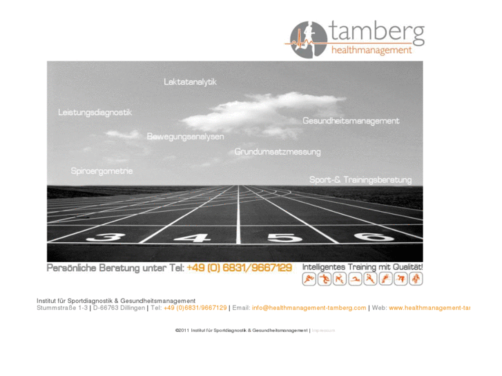 www.healthmanagement-tamberg.com