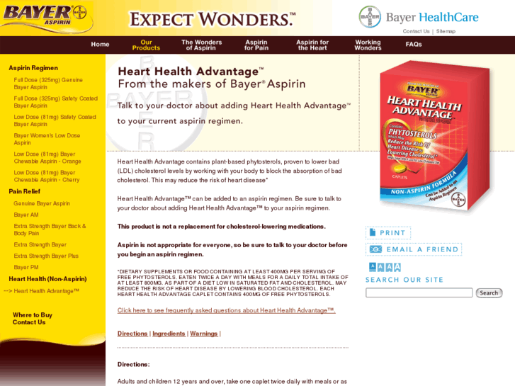 www.hearthealthadvantage.com