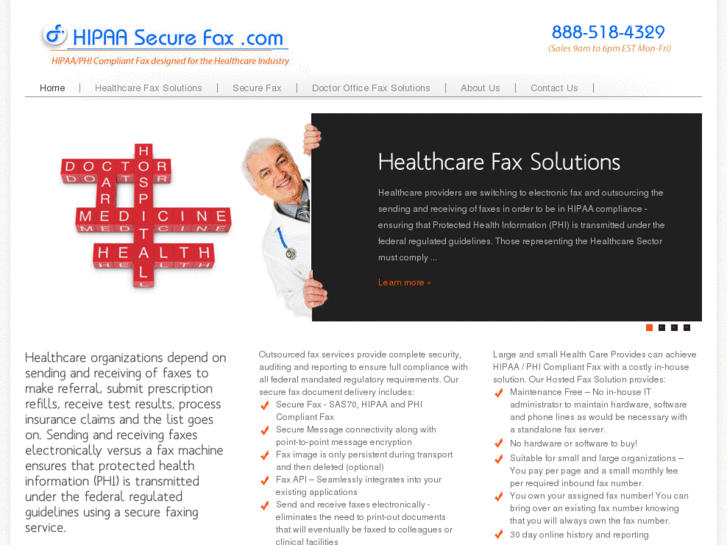 www.hipaasecurefax.com