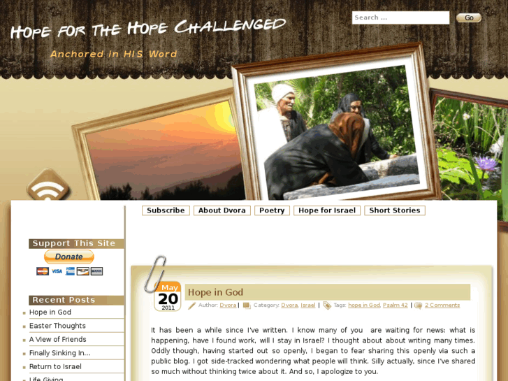 www.hope-challenged.com