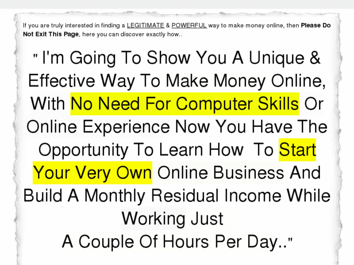 www.imakemoneyonline.ws