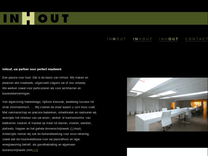 www.inhoutbelgium.com