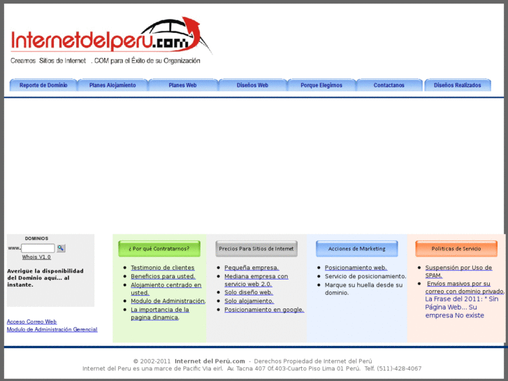 www.internetdelperu.com