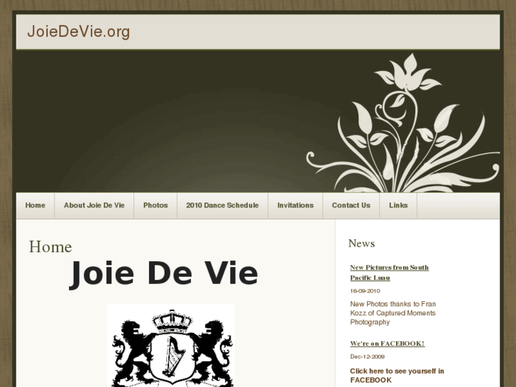 www.joiedevie.org