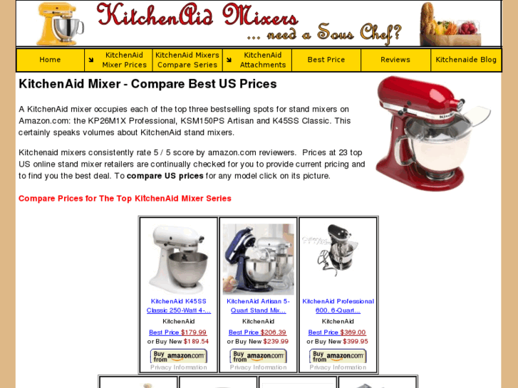 www.kitchenaidmixersite.com