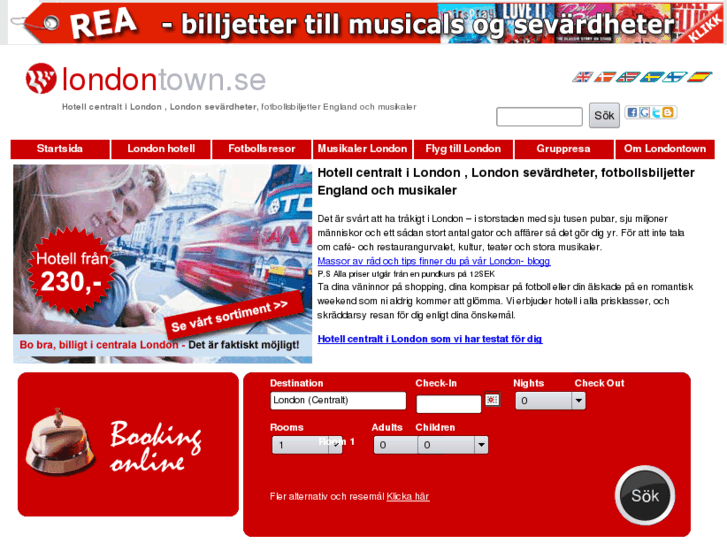 www.londontown.se